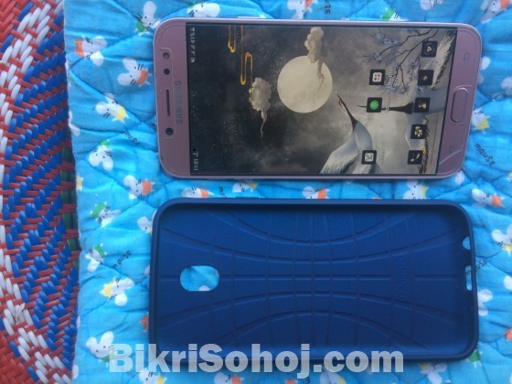 model: samsung j7 pro